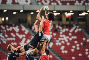 开云体育-新疆队关键战突围独行侠，范弗利特成为关键先生