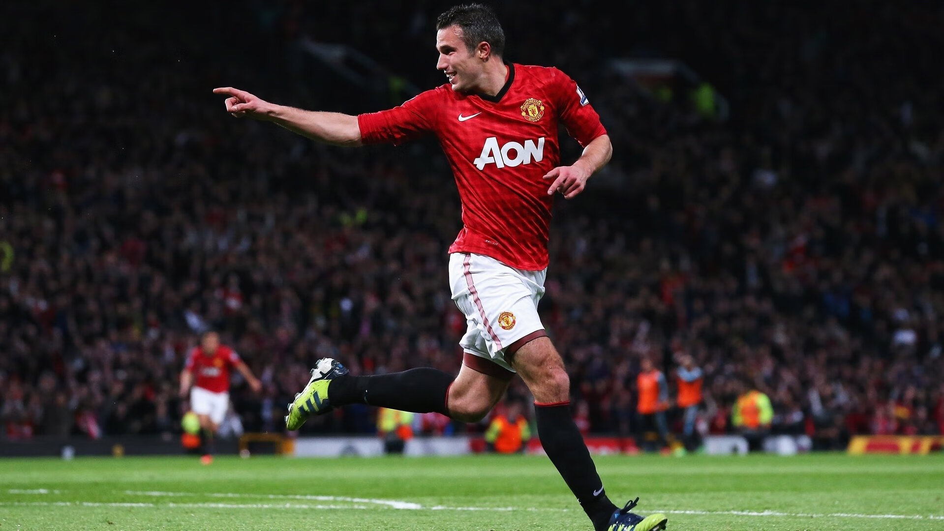 年度焦点之战之夜，皮克统治全场